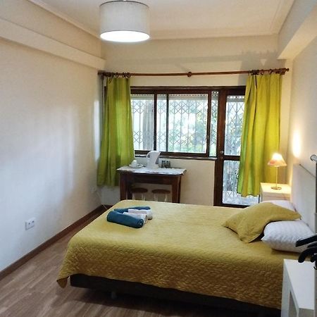 Quarto 2 Com Banheiro Privado Apartamento Porto Exterior foto