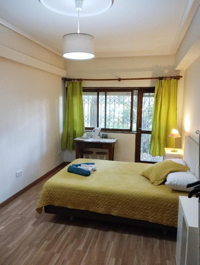 Quarto 2 Com Banheiro Privado Apartamento Porto Exterior foto
