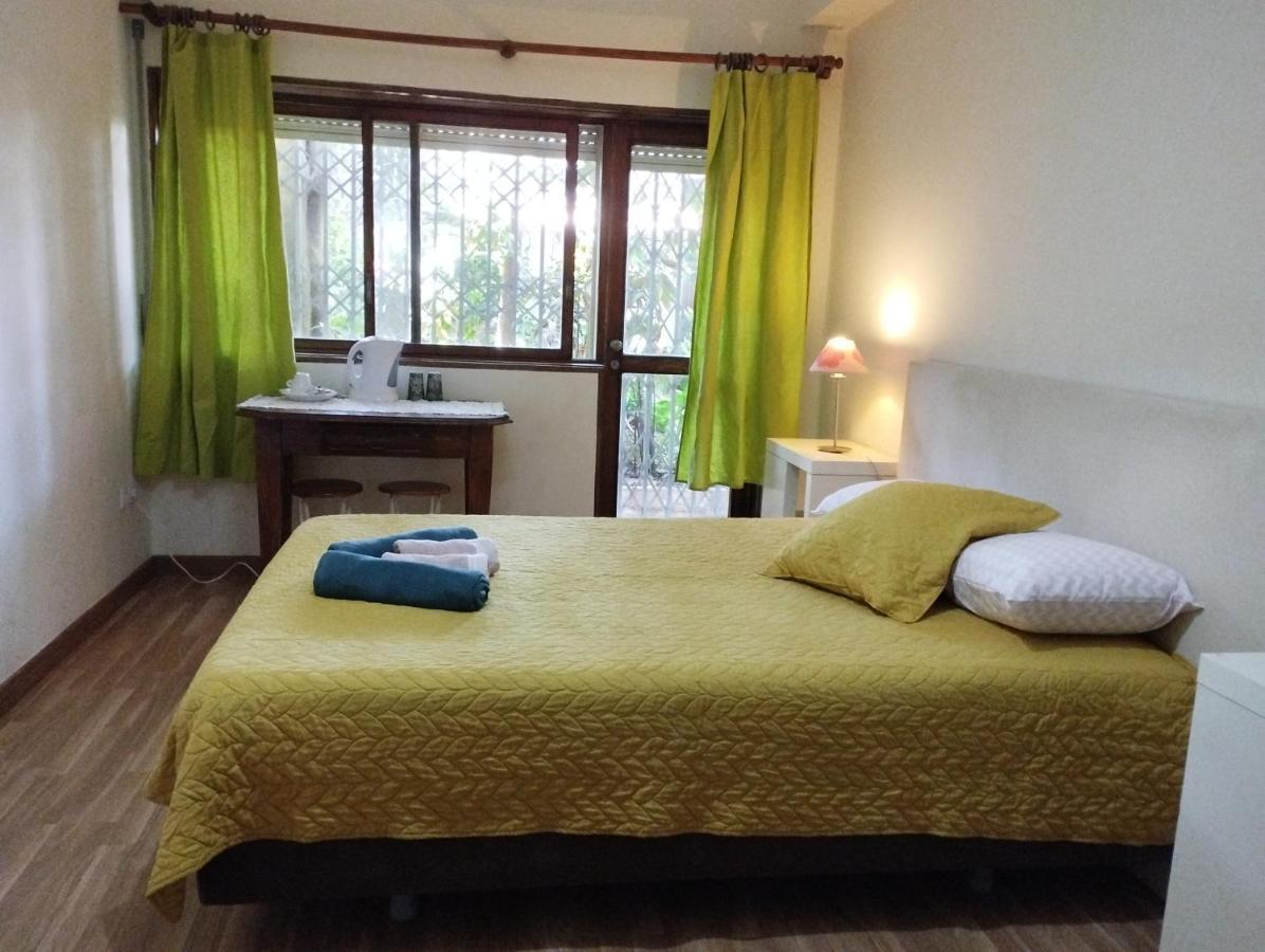 Quarto 2 Com Banheiro Privado Apartamento Porto Exterior foto