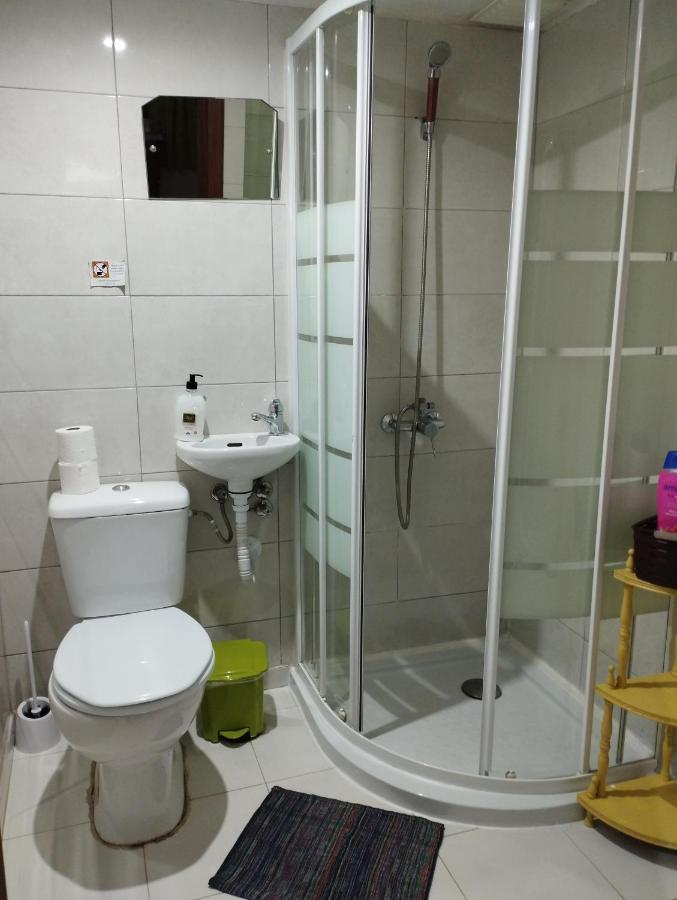Quarto 2 Com Banheiro Privado Apartamento Porto Exterior foto