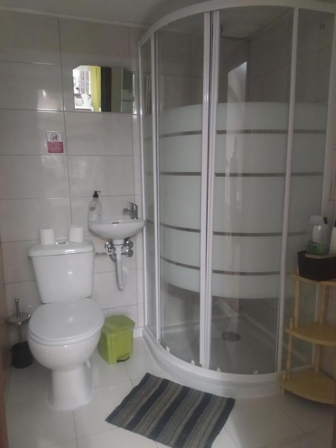 Quarto 2 Com Banheiro Privado Apartamento Porto Exterior foto