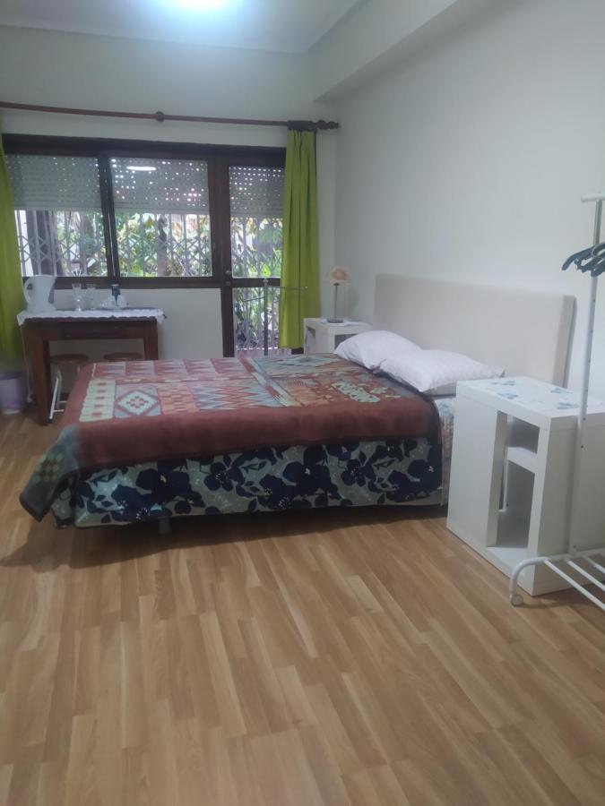 Quarto 2 Com Banheiro Privado Apartamento Porto Exterior foto